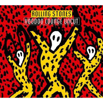 Voodoo Lounge Uncut Deluxe Edition: Blu-ray + 2 CDs
