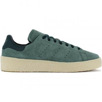 Adidas Originals Stan Smith Crepe Men's Sneakers Shoes Leather Green FZ6444 ORIGINAL