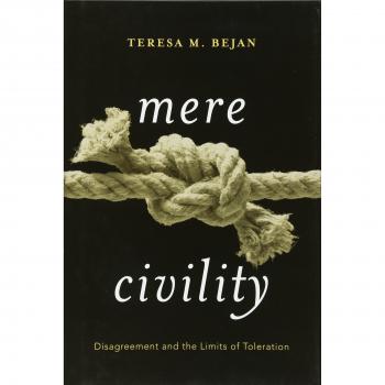 Mere Civility: Disagreement and the Limits of Toleration