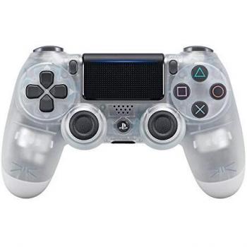Sony PS4 Dual Shock Wireless Controller V2 Translucent CRYST