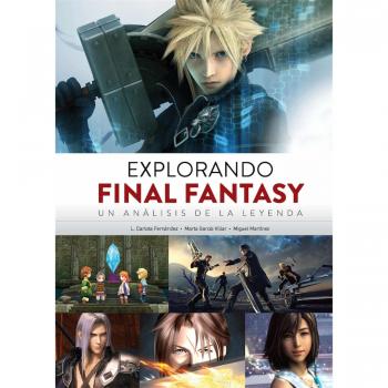 EXPLORANDO FINAL FANTASY