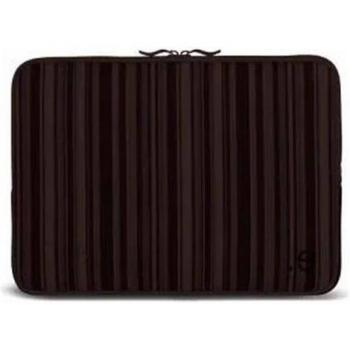 Caja de PC BE.EZ Edición LA Robe Allure 13 para MacBook Pro/Air, Protección óptima, Color Marrón Mocha