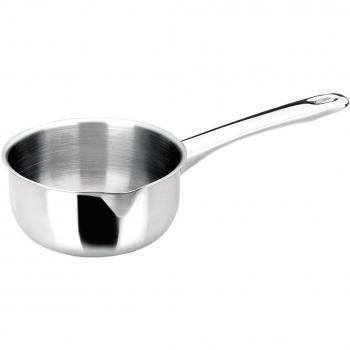 IBILI 665314 - Cazo INOX 18% Prisma con Mango Met.14 Cm