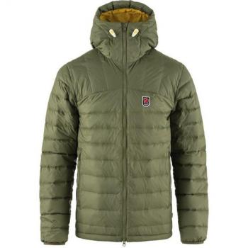 Chaqueta Piumino con Capucha Fjällräven Expedition Pack Down Verde Bosque - S