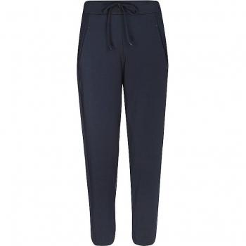Tom Tailor - Pantalón pitillo de mujer con detalle de cordón ajustable y corte moderno