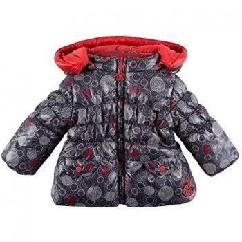 boboli, Parka Reversible Tejido Tecnico - Parka Reversible Tejido Tecnico para bebe - niñas, color 9335, talla 4