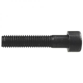 Tornillo Allen DIN 912 8.8 Pavonado 4x20