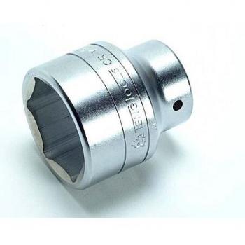Teng M340550-6 Satin Regular Hexagon Socket 50mm 3/4in Square Drive