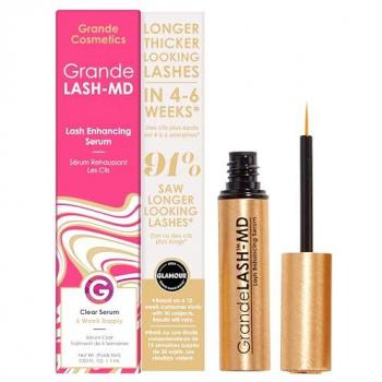 GrandeLASH-MD Unisex Lash Enhancing Serum - 1ml Travel Size