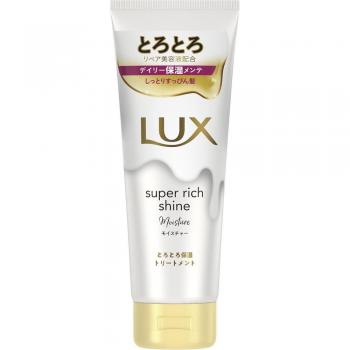 Lux Super Rich Shine Moisture Treatment - Thickening & Damage Care Conditioner 150g
