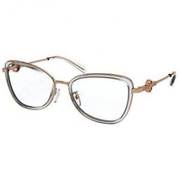 Michael Kors Gafas de Vista FLORENCE MK 3042B Crystal 51/18/135 mujer