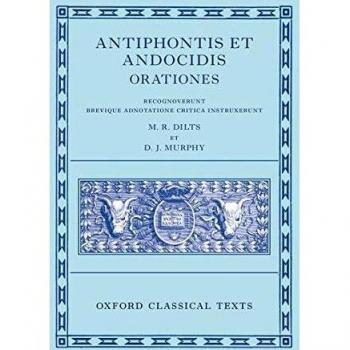 Antiphon and Andocides: Speeches