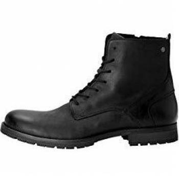 Jack & Jones Worca Leather Boots