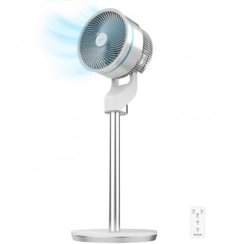 Cecotec EnergySilence 1000 Cyclone Smart - Ventilador de Pie