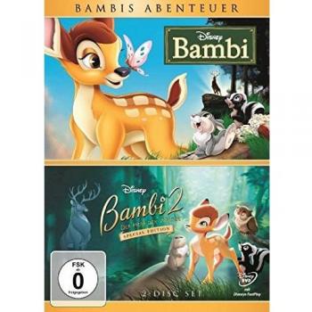 Bambis Abenteuer: Bambi