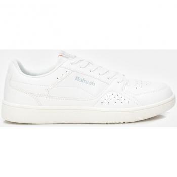 Zapatilla de hombre Refresh 171694 blanco con cordón