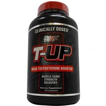 Nutrex T-UP - 120 caps.