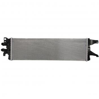 Intercooler NISSENS 65347 - Enfriador de baja temperatura, refrigerador de aire de admisión
