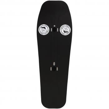 Mucky Nutz Tripa Fender, MN0020, Negro