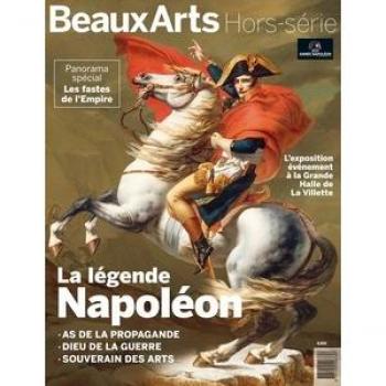 La légende Napoléon: A LA GRANDE HALLE DE LA VILETTE