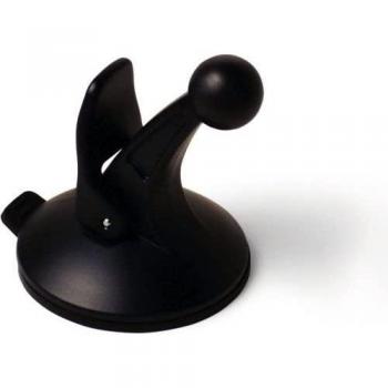 Garmin 010-10747-00 Adjustable Suction Cup Mount for Aera, Nüvi, StreetPilot, and Zumo Series GPS Devices - Black
