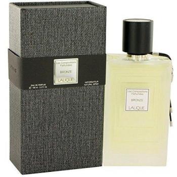 Lalique Les Compositions Parfumees Floral Bronze Eau de Parfum, 100 ml - Black Edition