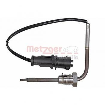 Sensor de temperatura de gases de escape METZGER 0894621