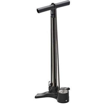 LEZYNE Macro Floor Drive Dv Bomba de Pie, Negro Mate, M
