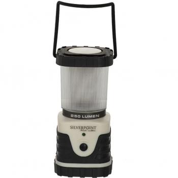 SILVERPOINT Daylight X250 Lantern, Negro, Talla Ãšnica