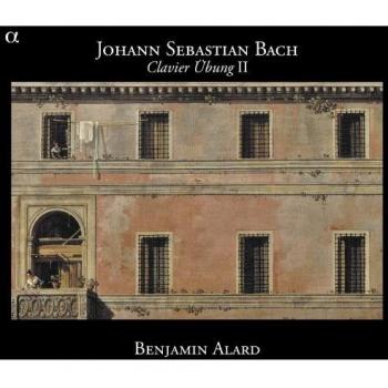 Bach: Clavier Ubung Ii / Alard