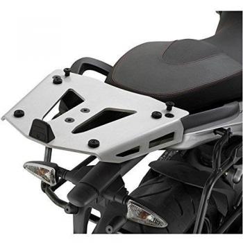 Givi SRA6706 Tirante Monokey Baúl con Aluminio Placa, Carga Máxima 6 Kg