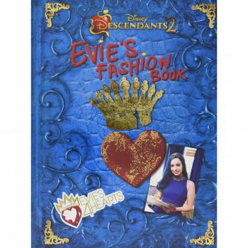 Descendants 2: Evie's Fashion Book