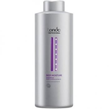 Londa Professional Deep Moisture Intense Nourishing Shampoo for Dry Hair 1000 ml