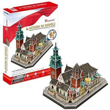 Cubic Fun 3D Puzzle - Wawel Cathedral - 101 Pieces