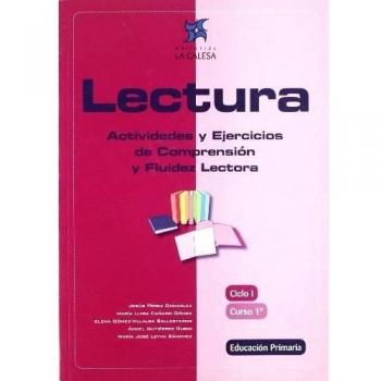 Lectura, actividades y ejercicios de comprensión y fluidez lectora, 1 Educación Primaria