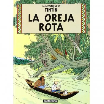 La oreja rota