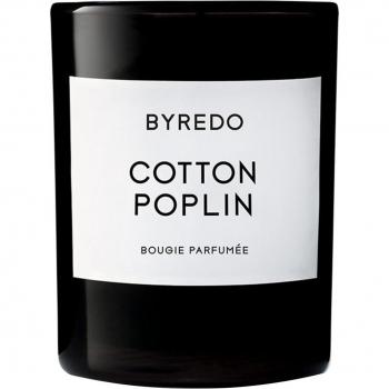 Byredo Cotton Poplin Mini Candle 70g