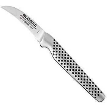 Global Pelador Forjado Curvo Largo, 6 cm.