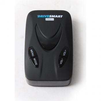 drivesmart Pro GPS velocidad cámara y luz roja láser detector de cámara inc funda para zonas de riesgo