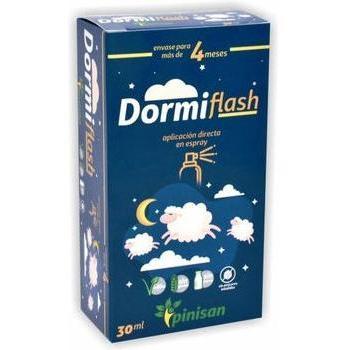 Pack 3x2 Pinisan Dormiflash Spray 30ml