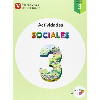 SOCIALES 3 MADRID ACTIVIDADES