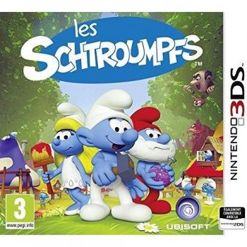 Les Schtroumpfs [Importación Francesa]