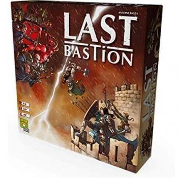 Repos Production-LBES01 Last Bastion Español, Multicolor, Talla Única