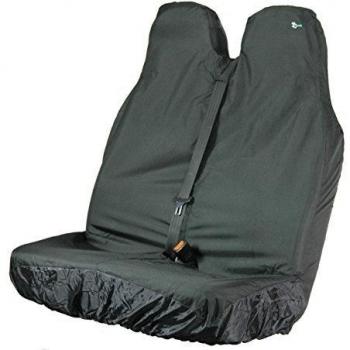 Town and Country - Funda Universal Doble para Furgonetas, Color Negro