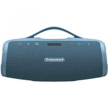 Tronsmart Mirtune S100 Portable Outdoor Speaker - 50W, IPX7 Waterproof, Bluetooth 5.3, Customizable EQ, 20 Hours Playtime, Retractable Handle