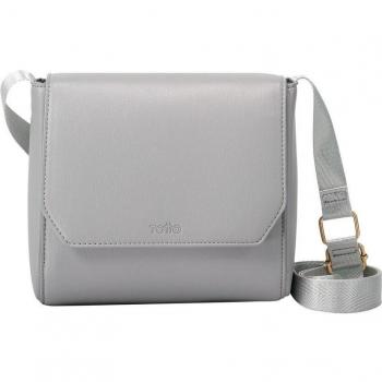 Bolso Totto Laris para Mujer en Color Gris