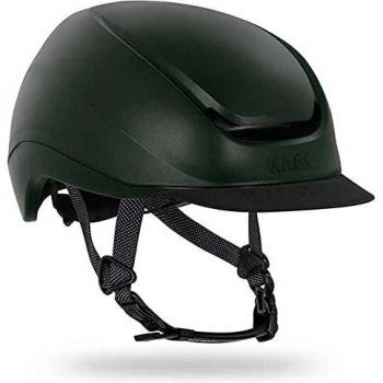 Kask Casco Moebius Verde Oscuro