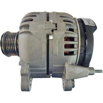Alternador HELLA 8EL 012 430-291 - Alternador de automóvil, compatible con múltiples vehículos, alta eficiencia energética, diseño compacto, fácil instalación, durabilidad prolongada