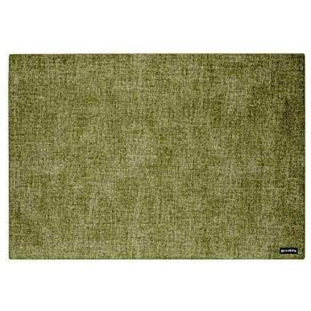 Mantel Individual Rectangular Doble Cara Verde Menta 43x30 cm (Set de 2)