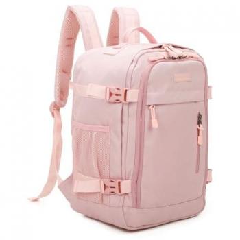 Mochila De Cabina RAYKONG 40x20x25cm (20L) | Mochila De Viaje Impermeable Para Avión | Equipaje De Mano Resistente | Mochila Para Senderismo | Escolar | Trabajo